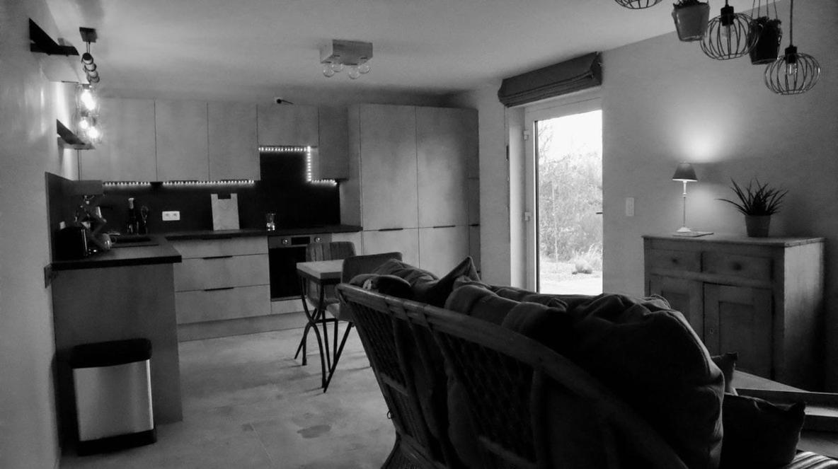 Le Harini Apartment Manhay Exterior foto