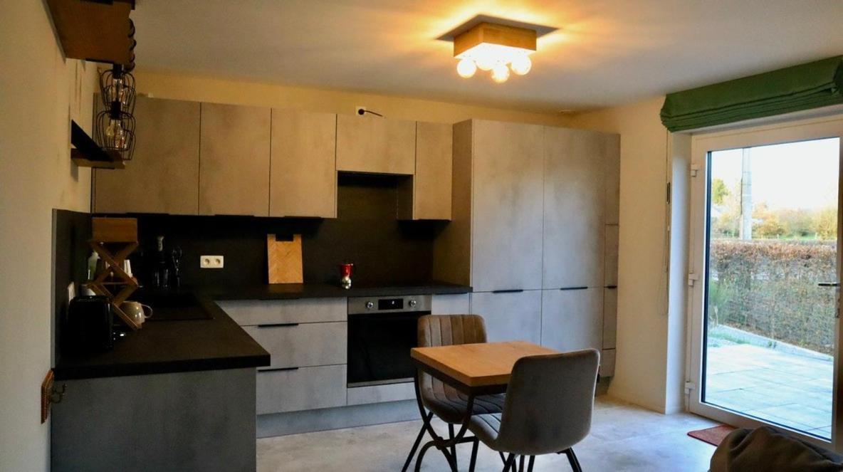 Le Harini Apartment Manhay Exterior foto